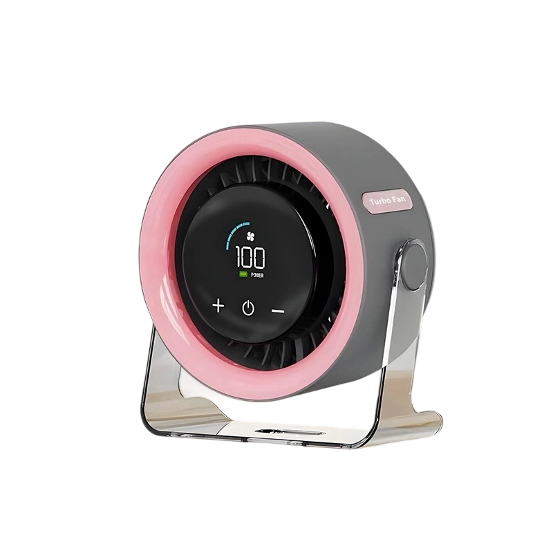 Gluschwein - 🔥Heißer Verkauf (💥50 % RABATT)🔥Mini-Tischventilator mit 100 Geschwindigkeiten und Digitalanzeige