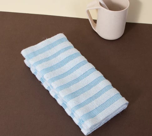Peelendes Antibakterielles Duschtuch🚿
