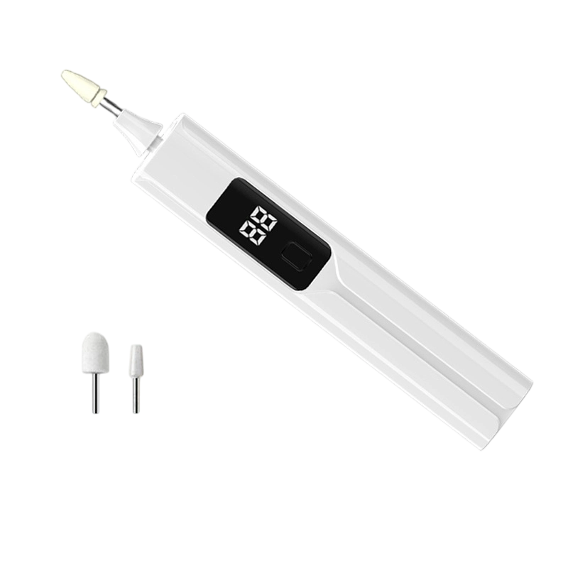 đź’… 50% RABATT! ✨ Professionelles Elektrisches Nagelfräser-Set – Wechselköpfe, LED-Anzeige & Präzision – ManikĂĽre und PedikĂĽre zu Hause đźŹ