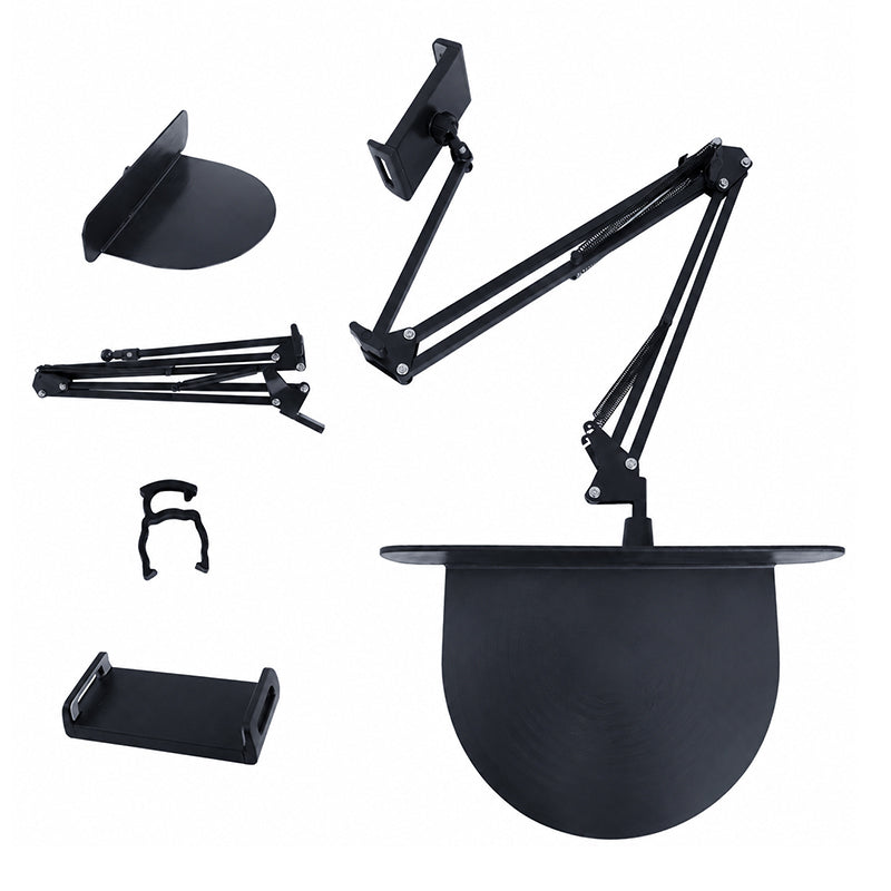 Gluschwein - 📢📢50% RABATT !!⏰Magnetischer Tablet-Ständer für das Bett mit versteckter Matratzenhalterung