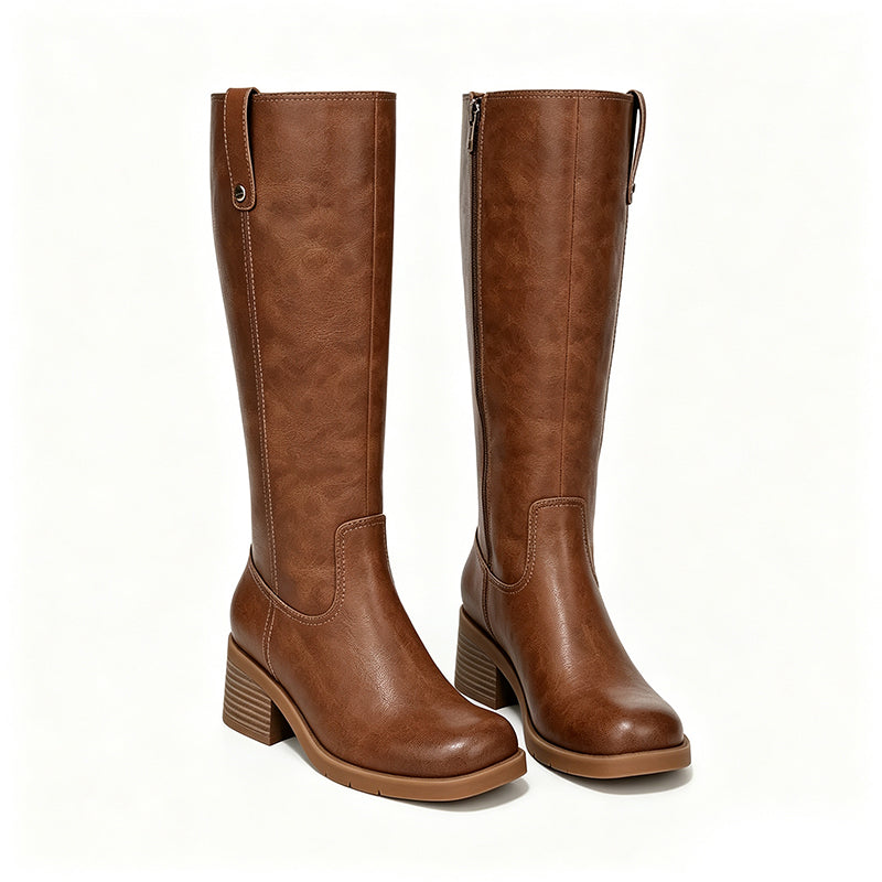 📢📢50%Rabatt!!!🎉✨Damen-Kniestiefel
