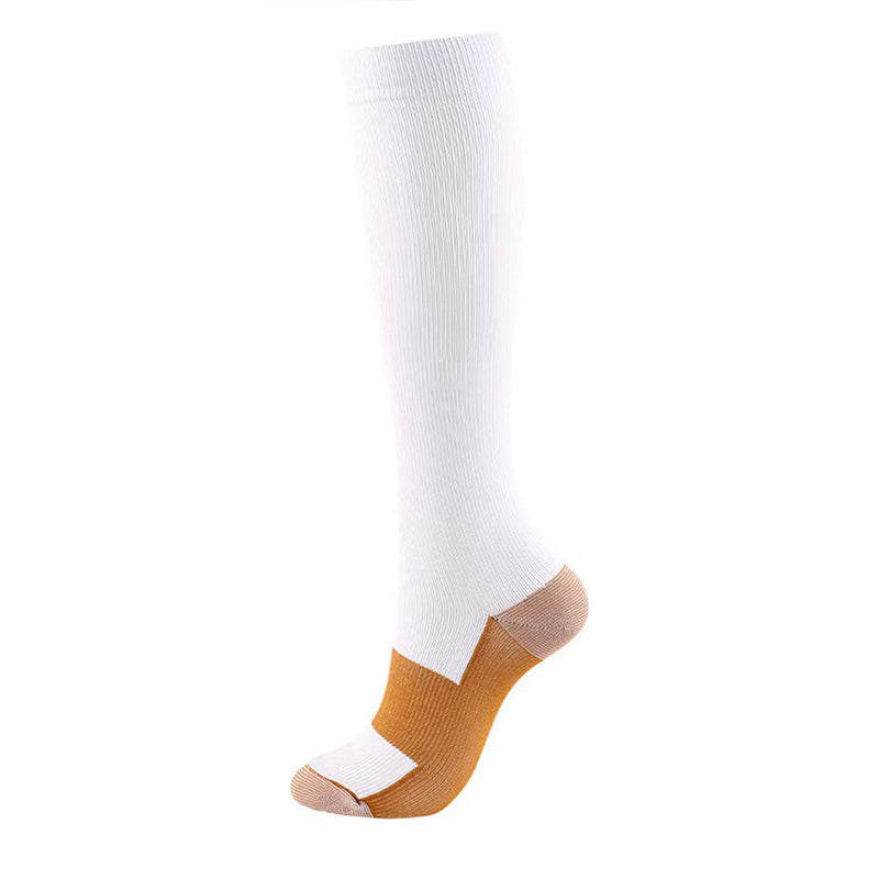 🏃50 % RABATT⏰ Elastische Kompressionssocken, fördern die Durchblutung & reduzieren Ermüdung beim Training & Laufen🧦