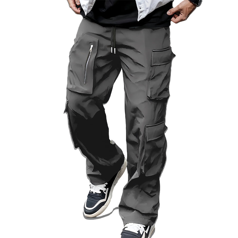 📢📢50%Rabatt!!!🎉✨Cargohose mit mehreren Taschen