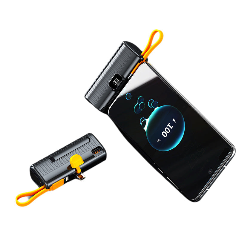 Gluschwein - 5000mAh Tragbare Mini-Powerbank