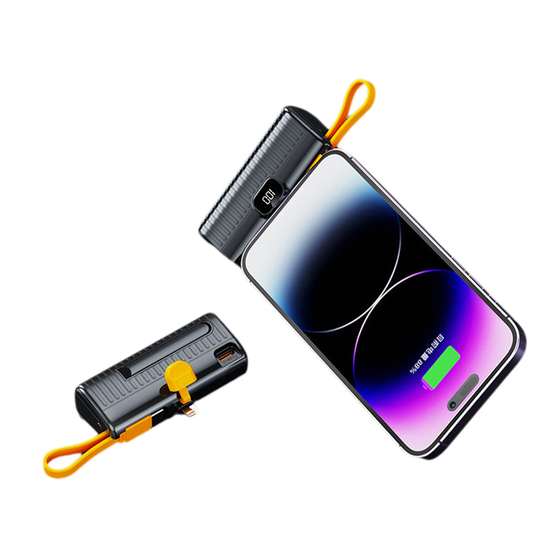 Gluschwein - 5000mAh Tragbare Mini-Powerbank