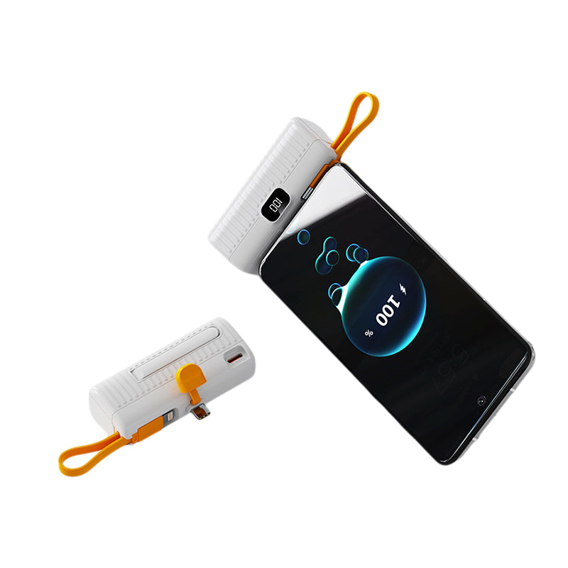 Gluschwein - 5000mAh Tragbare Mini-Powerbank
