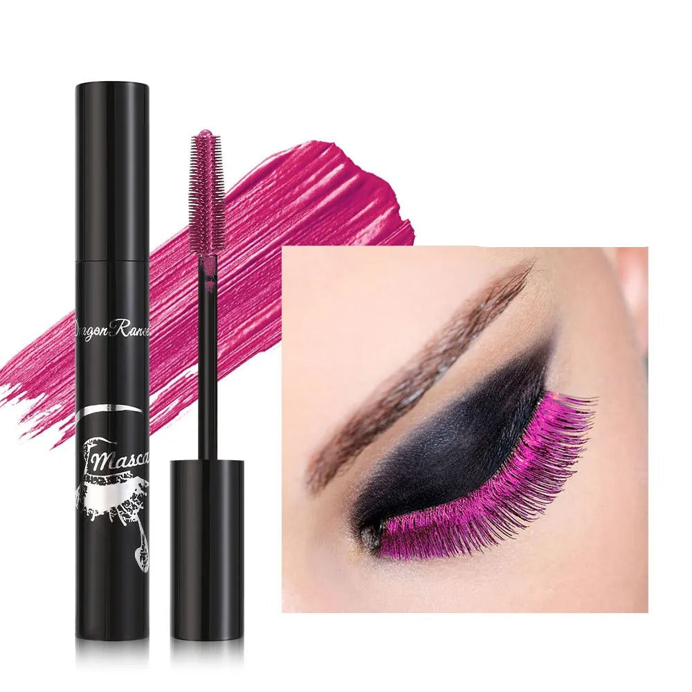 Máscara de pestañas Magic Glitter | Brillo multicolor para pestañas llamativas y brillantes - ¡1 + 1 gratis!