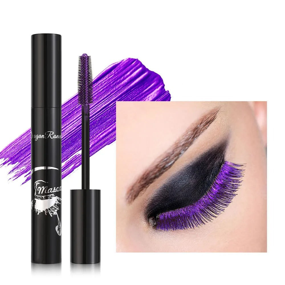 Máscara de pestañas Magic Glitter | Brillo multicolor para pestañas llamativas y brillantes - ¡1 + 1 gratis!