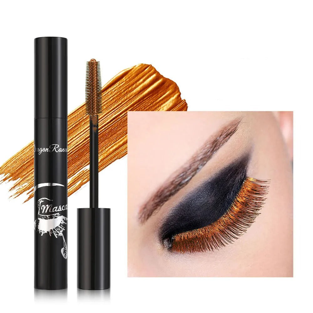 Máscara de pestañas Magic Glitter | Brillo multicolor para pestañas llamativas y brillantes - ¡1 + 1 gratis!
