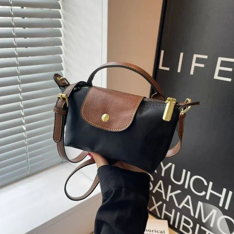 Yaleni – Elegante Bolso De Hombro Vintage