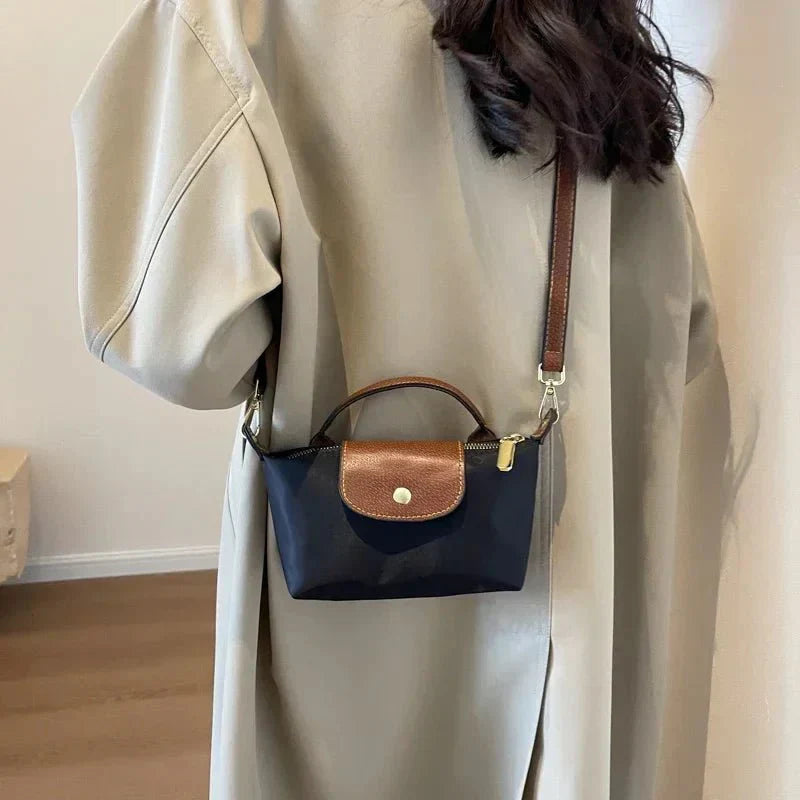 Yaleni – Elegante Bolso De Hombro Vintage