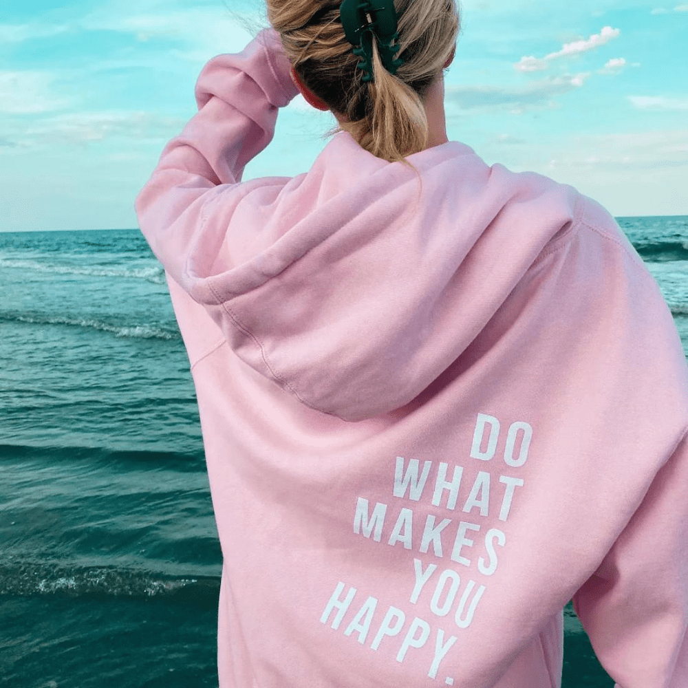 Yasmina - Gemütlicher Kapuzenpullover mit lockerer Passform