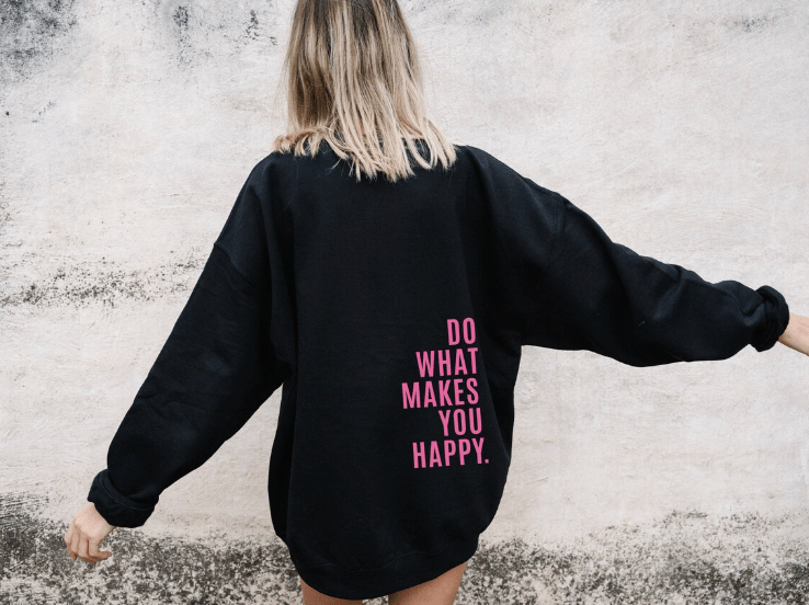 Yasmina - Gemütlicher Kapuzenpullover mit lockerer Passform
