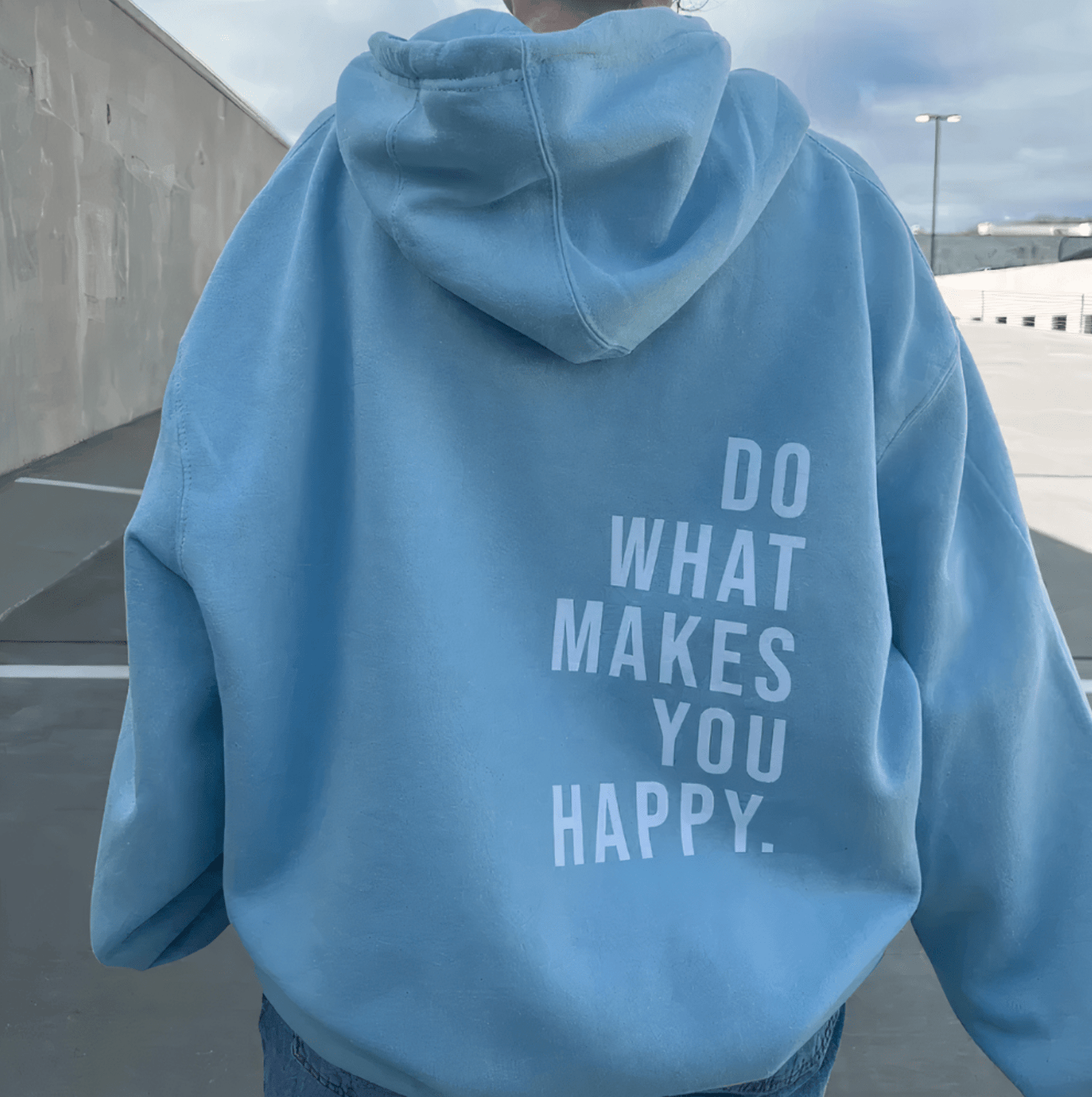 Yasmina - Gemütlicher Kapuzenpullover mit lockerer Passform