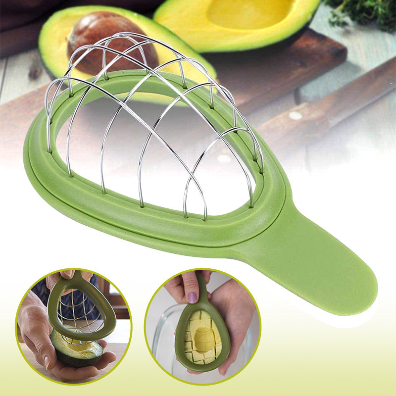 Gluschwein - Avocado Cube Maker