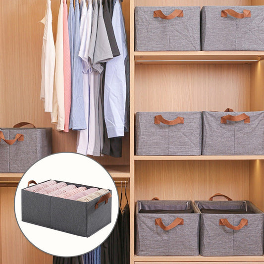 Gluschwein - Foldable Closet Storage Box