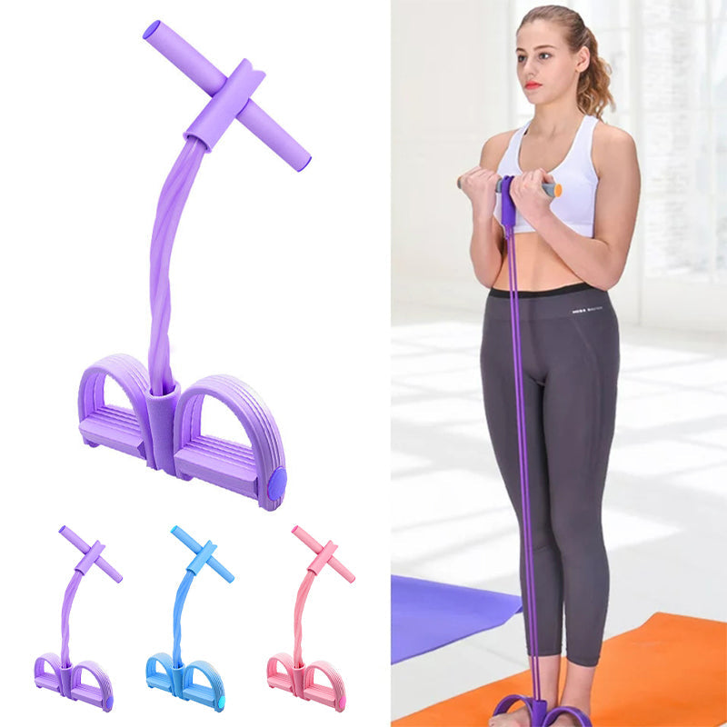 Fitness-Pedal-Knöchelzieher