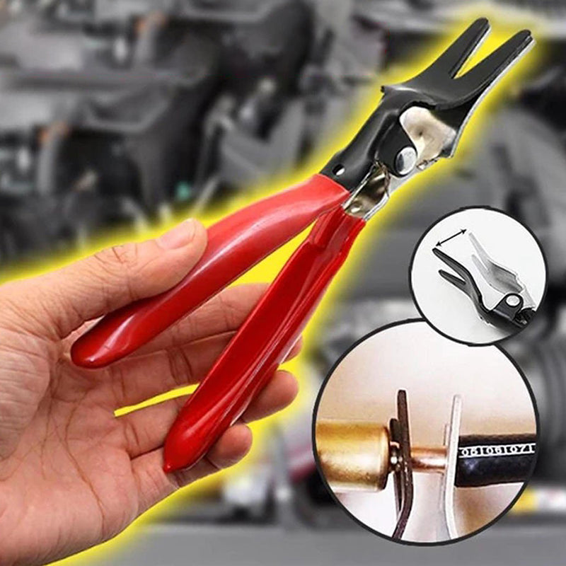 Gluschwein - Automotive oil pipe separation pliers