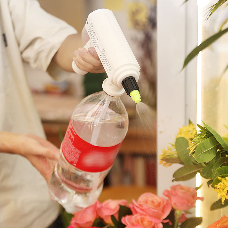 Gluschwein - Elektrische Zweifach-Sprühflasche zum Sprühen und Ausgießen