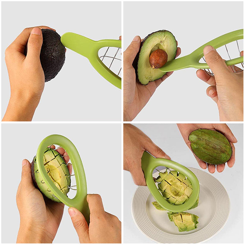 Gluschwein - Avocado Cube Maker