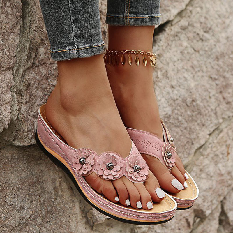 Gluschwein - Sommer-Specials🎉Strand-Flip-Flops-Sandalen für Damen