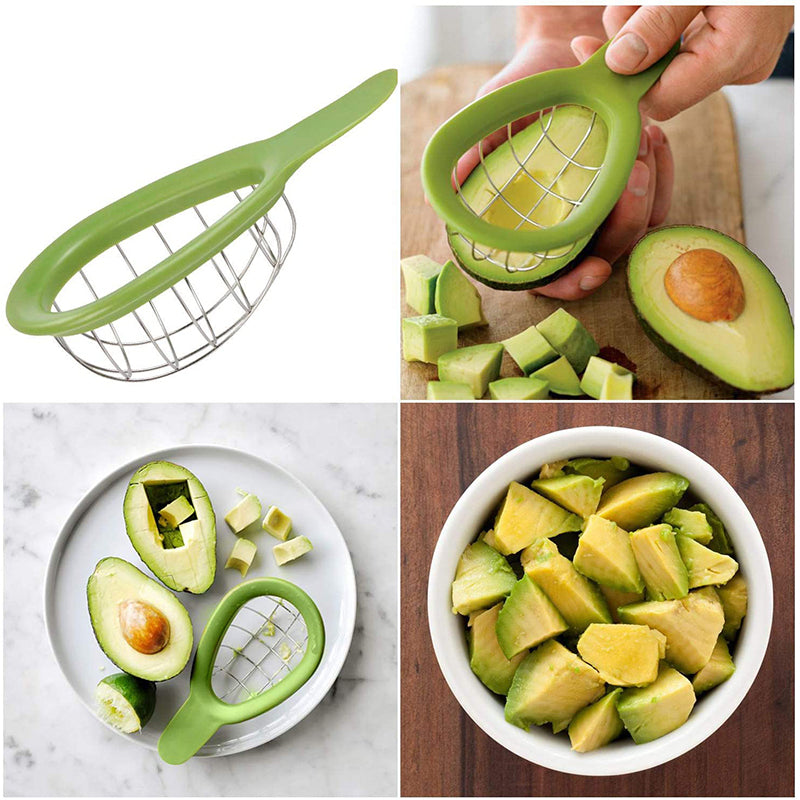 Gluschwein - Avocado Cube Maker