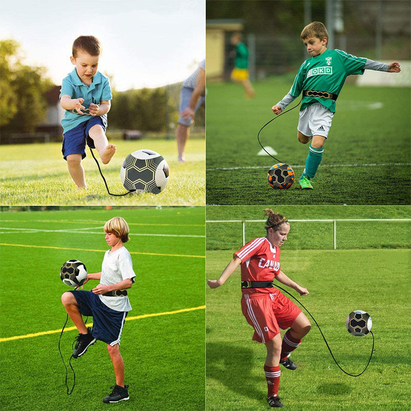 Gluschwein - Fußball-Trainingsgürtel