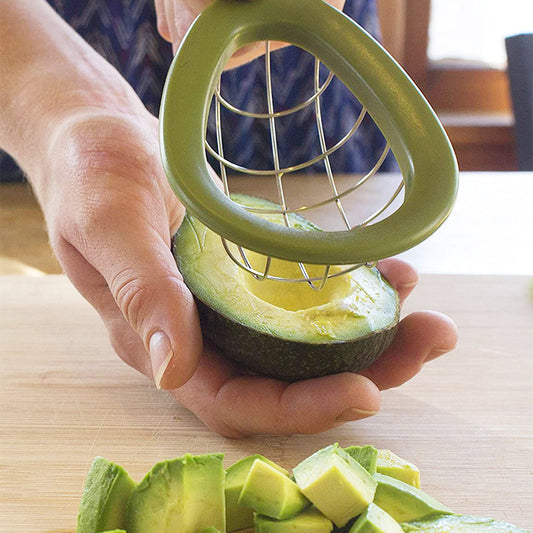 Gluschwein - Avocado Cube Maker