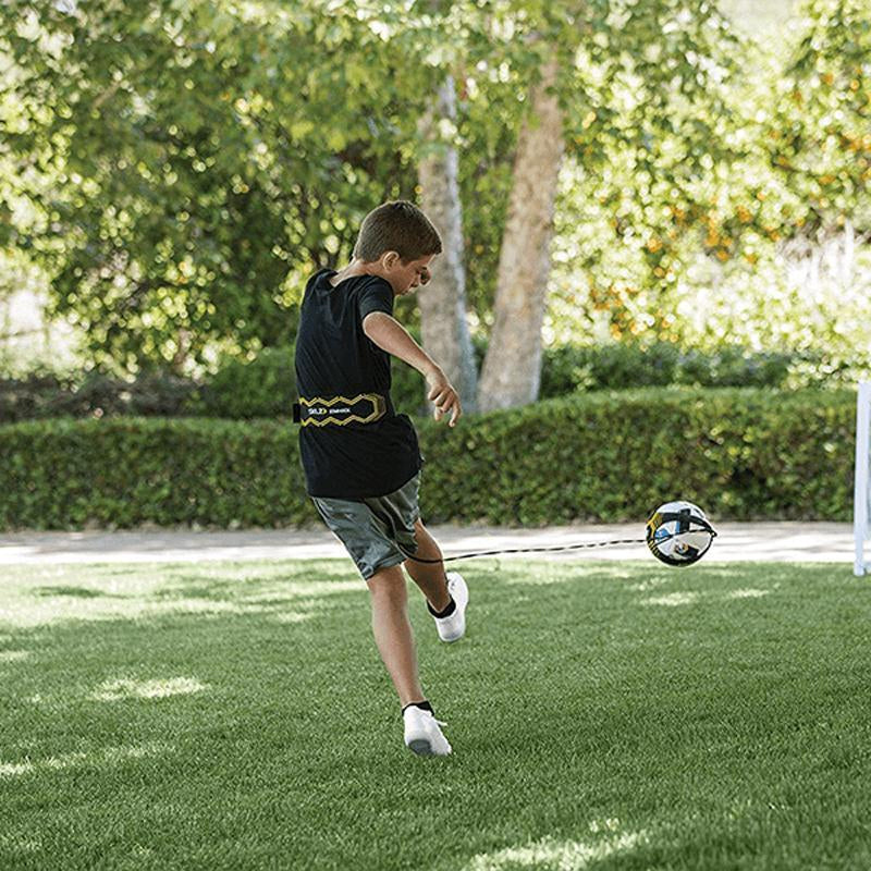 Gluschwein - Fußball-Trainingsgürtel