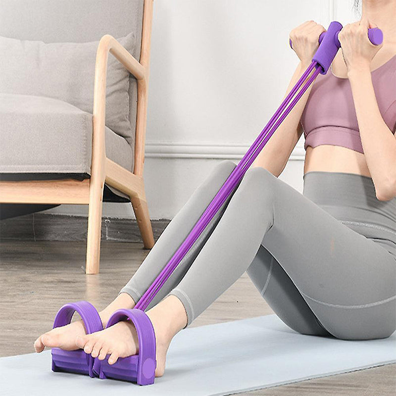 Fitness-Pedal-Knöchelzieher