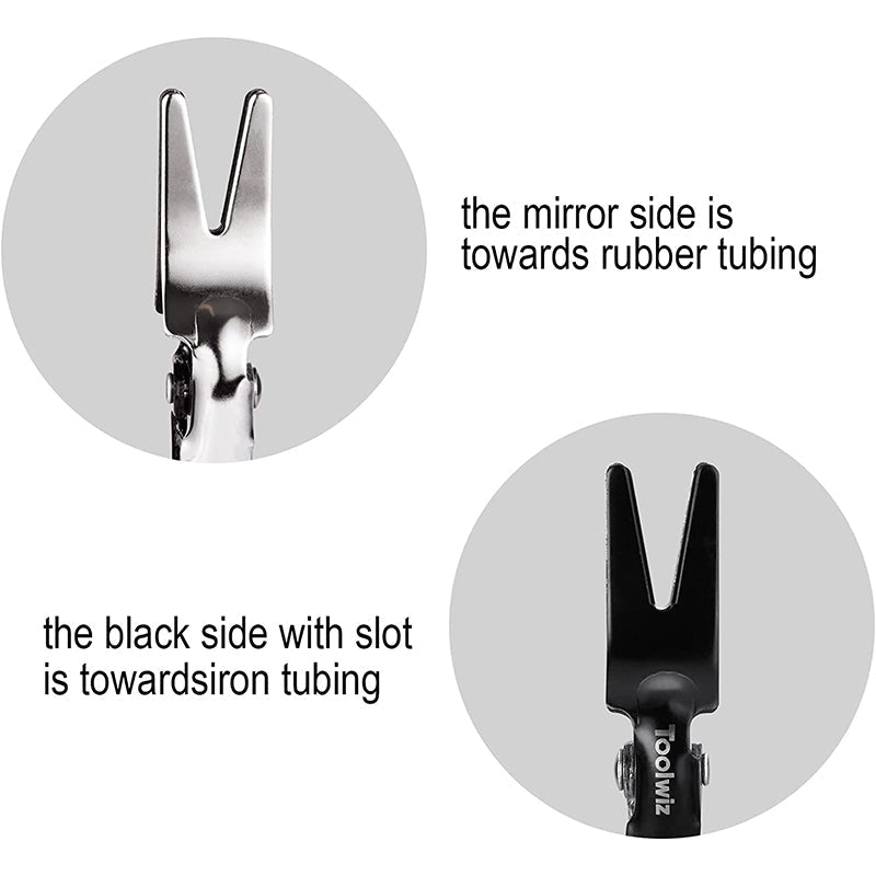 Gluschwein - Automotive oil pipe separation pliers