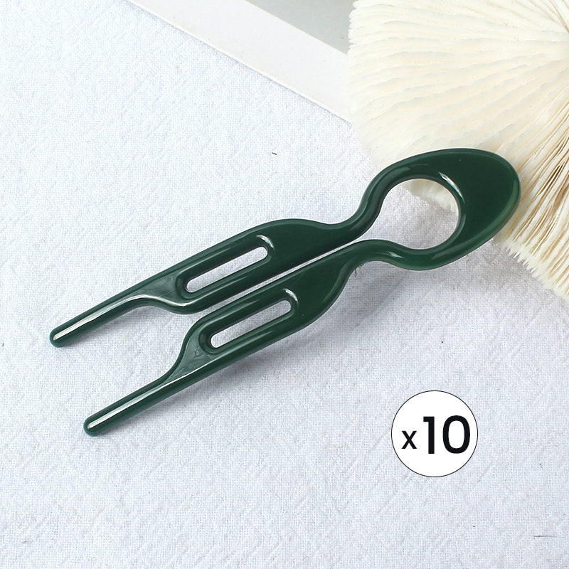 5+5 GRATUIT | GlamGrip | Chignon parfait en une seule étape