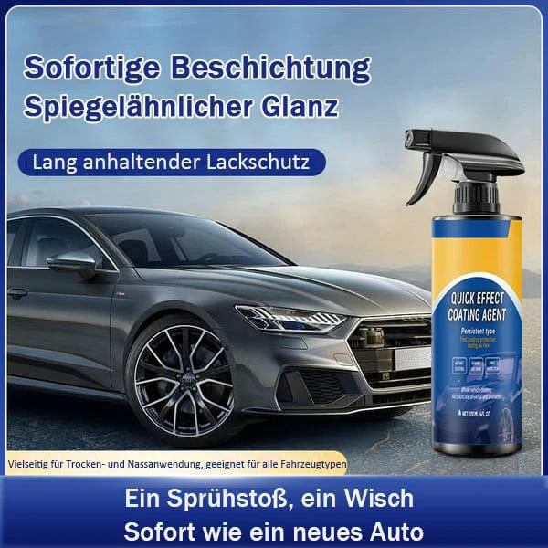 Gluschwein - 🔥50 % Rabatt 🎁 Fortschrittliches Auto-Schnellbeschichtungsspray