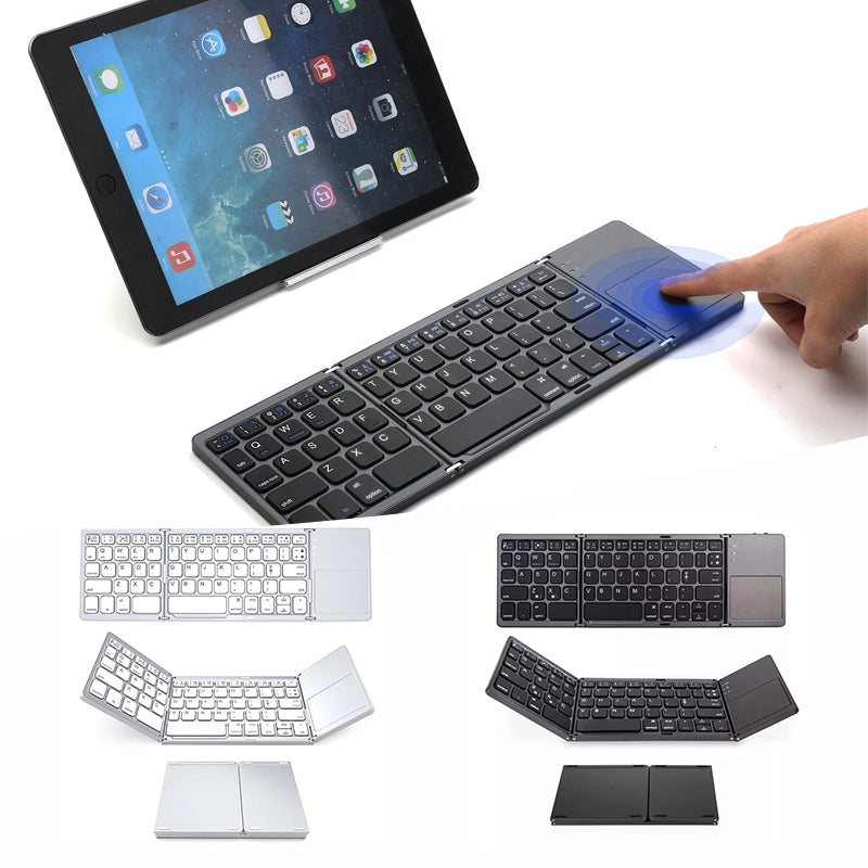 Gluschwein - Klappbare Bluetooth-Tastatur