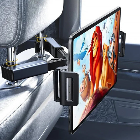 Gluschwein - Headrest Tablet Mount