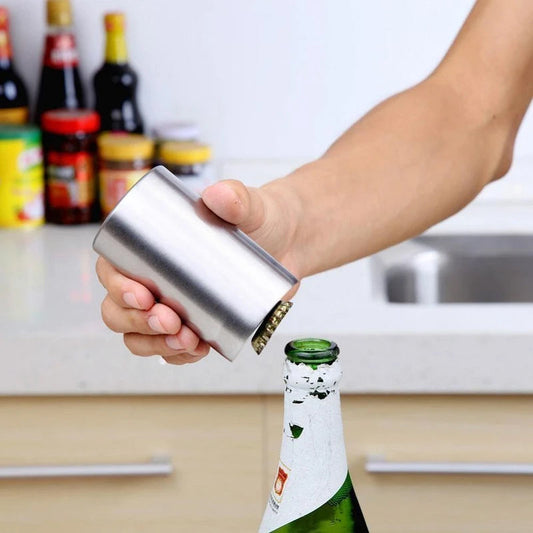 Gluschwein - Magnet-Automatic Beer Bottle Opener