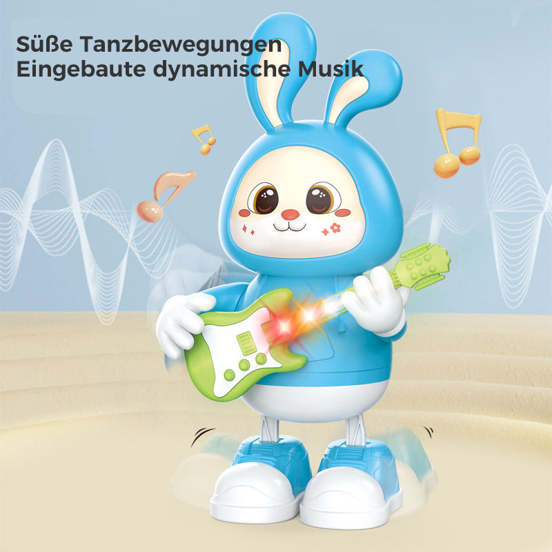 Gluschwein - Nettes Hasen-Gitarrist-Spielzeug🐰🐰