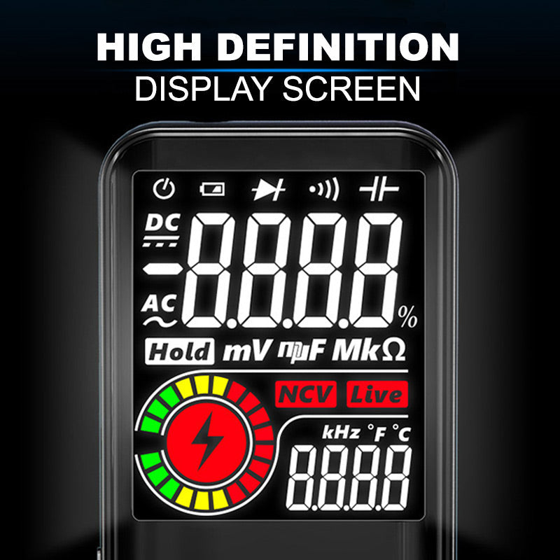 Gluschwein - Allzweck-Digitalmultimeter