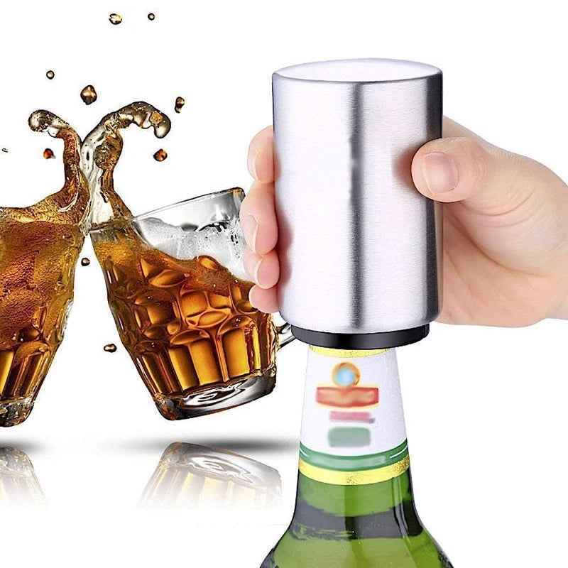 Gluschwein - Magnet-Automatic Beer Bottle Opener