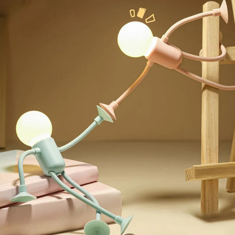 BeamLight – Veilleuse sportive amusante et à forme changeante