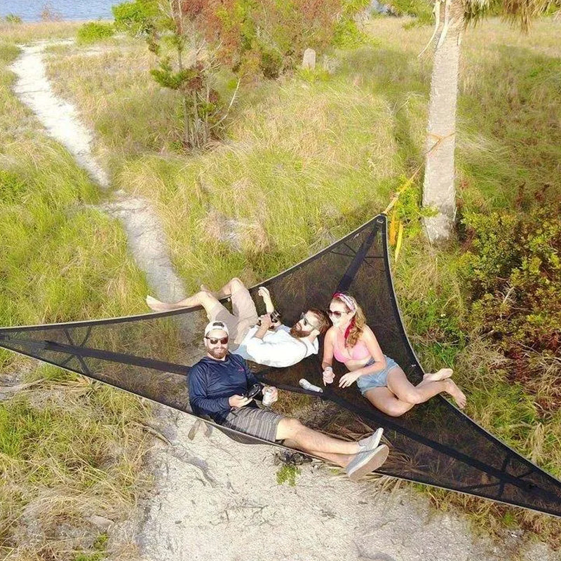 Gluschwein - Multi-Person Hammock