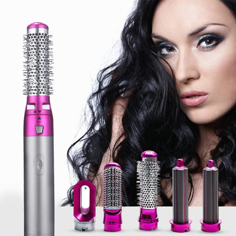 Gluschwein - 5 in 1 professioneller Stylist