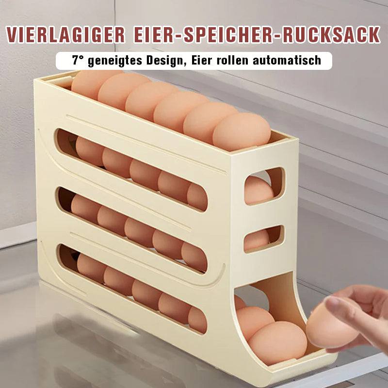 Gluschwein - Vierlagiges Eierlagerregal