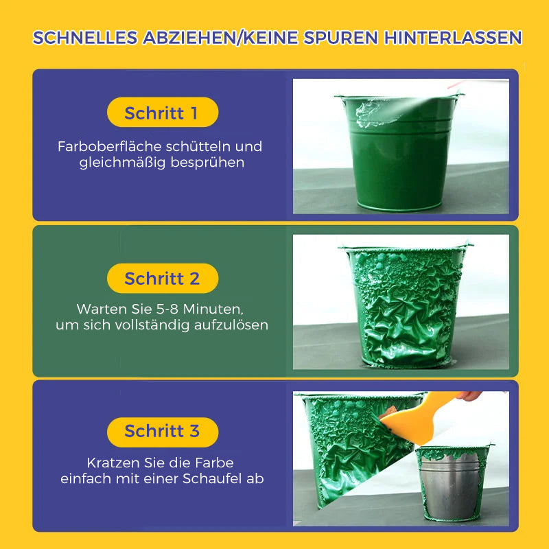 Gluschwein - Hocheffizienter Lackentferner