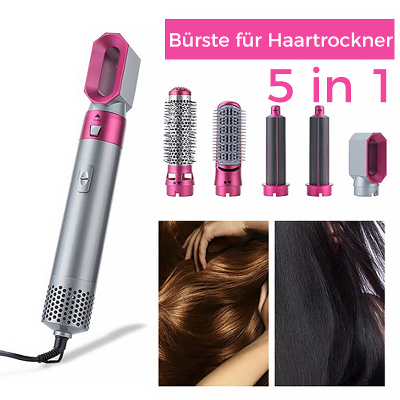 Gluschwein - 5 in 1 professioneller Stylist