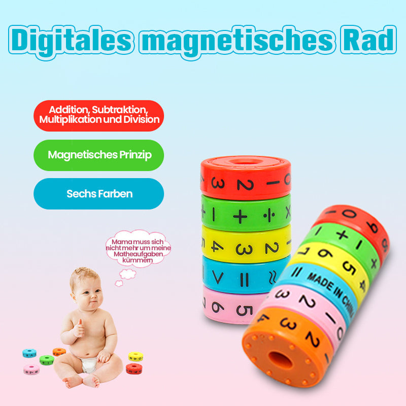 Gluschwein - Digitales magnetisches Betätigungsrad