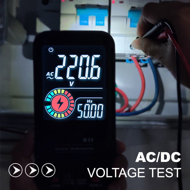 Gluschwein - Allzweck-Digitalmultimeter