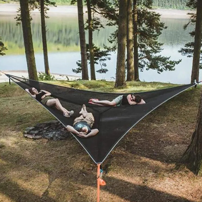 Gluschwein - Multi-Person Hammock