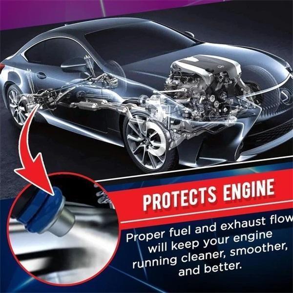⏳Begrenzte Zeit 66% Rabatt💥7 Gründe, warum dieser "Motor Katalysator Reiniger" die Autopflege revolutioniert