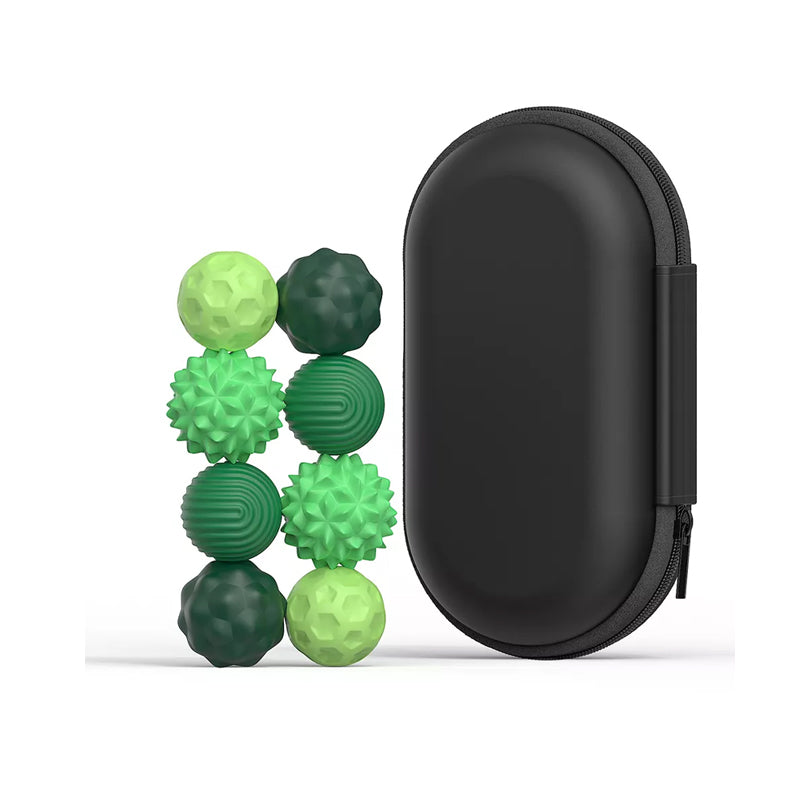 Silikon-Zappelball-Set